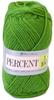 Richmore Percent Yarn Medium Thick Yellow Green 40g 120m 10 Balls Set 017 Col.33 Approx.