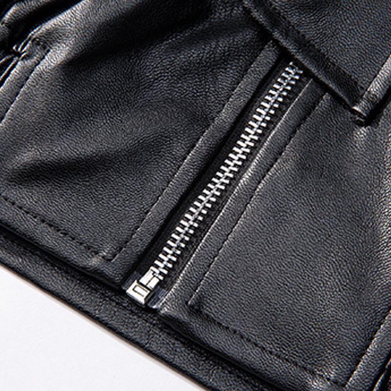 Playboy Men's Retro American Casual Lapel Jacket