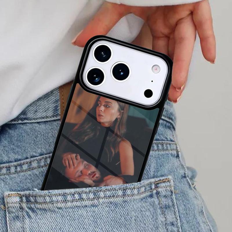 Turkey Cukur Show TV soft Phone Case for iPhone 17ProMax 12 13 14 15 16e 17 Pro Max Plus Air Cover
