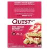 Protein Bar, White Chocolate Raspberry, 12 Bars, 60 G (2.12 Oz) Each