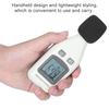 Decibel Meter Handheld LCD Digital Sound Level Tester 30-130dBA Tester Noise Measurement