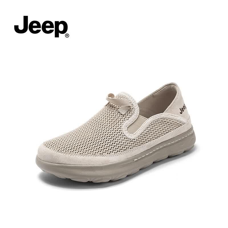 Jeep Женские сетчатые слипоны для ходьбы