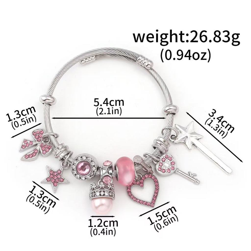 Странный металлический брелок-пластина ABXYZ Брелок для ключей автомобиля Подвеска для сумки Браслет Хэллоуин Косплей Украшения для женщин и мужчин