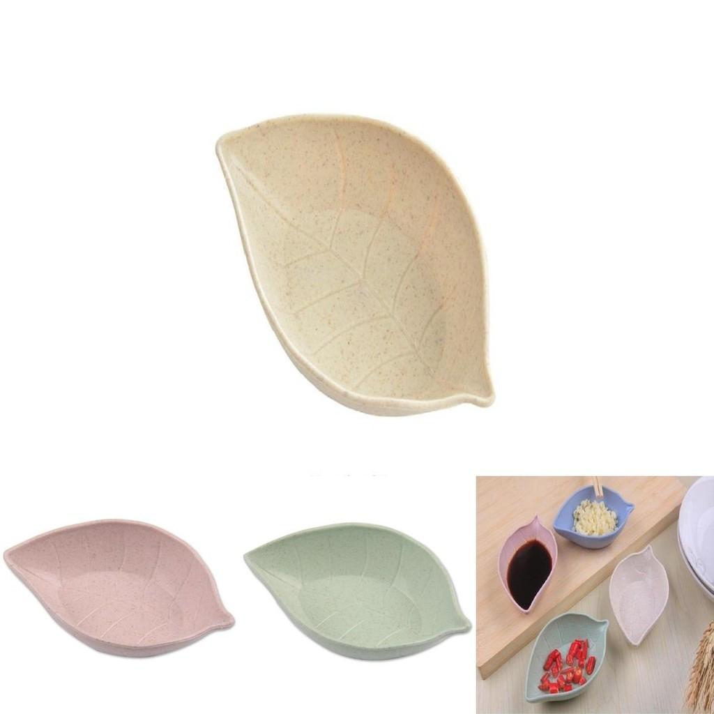 Colorful Mini Dipping Dish Offering Eco-friendly Solutions For Snacks And Sauces