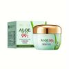 Aloe Vera Moisturizing Facial Cream Hydrating Soothing Face Cream Face Skin Care