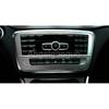 Украшение багажника для Mercedes Benz AB GLA CLA, центральное отделение багажника, панель CD, молдинги марки (Варианты