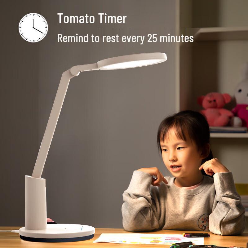 Haoshili TG035 Eye-Protection AA-Grade LED Desk Lamp