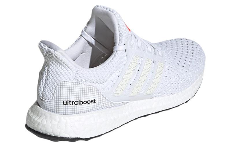 adidas UltraBoost Clima U 'Белый Солнечный Красный' GY0527