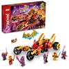 LEGO Ninjago Golden Dragon Raider 71773 Toy Block Present Vehicle Ninja Ninja Boys Ages 8 and Up Kai's