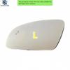 For HYUNDAI KONA  2017 2018      Car warning blind spot heated mirror glass with wide angle High quality