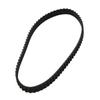 Accessories 150XL Timing Belt Black Cogged Parts 10mm Wide