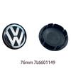 4 шт. Колпачки ступицы колеса для VW Polo Golf 4 5, 56 мм 65 мм 70 мм 76 мм, для VW Golf 5 6 7 Passat B6 B7 B8 Tiguan Polo Jetta GTI 3B7601171 5G0601171