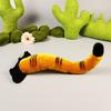 1/2/4Pcs Tigeres Costume Set Tigeres Ears Headband Tail Paw Gloves Kids Halloween Christmas Party Animal Cosplay Costume