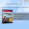 SOLIDWORKS 2022 Руководство мастера моделирования