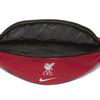 Nike Polyester Fanny Pack Regular Unisex Red/Black/White Casual DB1559-687