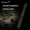 SeaQuest Funtiout 130cm Quaint Pocket Size Telescoping Fishing Rod Qu Funtiout 130