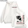 Hooded zipper men's and women's Silent Hill 3 printed pattern casual hoodie for daily men's and women's wear