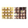 3D Egg Holder Refrigerator Magnet, Farmhouse Egg Tray Decorative Fridge Magnet, Memo Notes Photo Holder for Home Kitchen Office