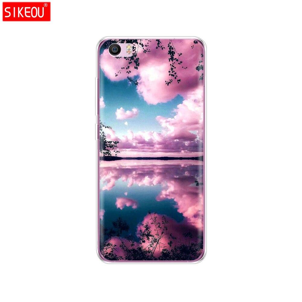 Case For Xiaomi Mi5 Mi 5 M5 Cases Cover Silicon Phone Housing On For Xiaomi Mi5 Mi 5 M5 Copa Coque Shockproof Tpu Cute Dog Cat