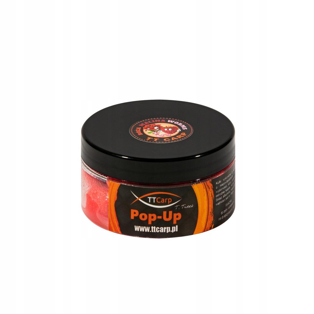 Ttcarp Pop Up Rose Raspberry 9-11Mm 100Ml