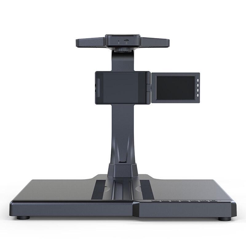 Eloam High-Resolution Overhead Document Scanner Cameras CN plug (adapter included)