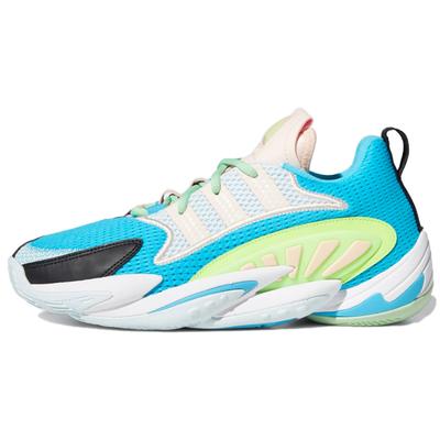 Кроссовки Crazy Byw X 2.0 'Cyan Pink Tint' FY2205