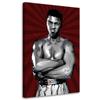 Canvas Print Muhammad Ali