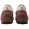 BASKETCASE x New Balance Gator Run Выстиранные Бордовые Унисекс Кроссовки Красные Матовое Стекло UGTR1LB