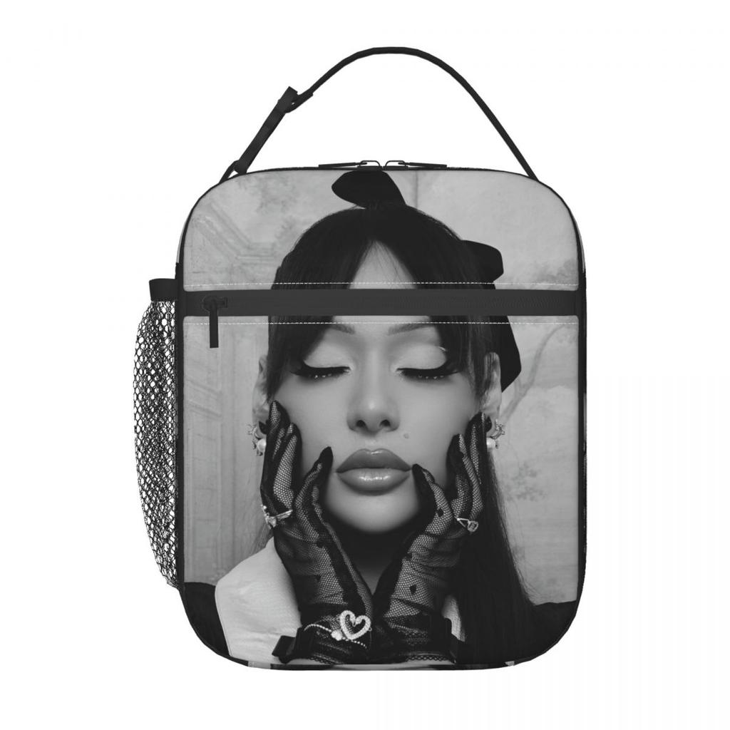 Ayliva Cool Singer Tour 2024 Thermal Insulated Lunch Bags for Work Portable Food Bag Container Cooler Thermal Food Box
