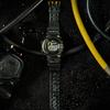 Casio Мужские кварцевые часы G-SHOCK с resin-корпусом, водозащитой 200 м, ударопрочностью, будильником GW-8230B-9A