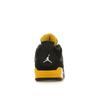 Детские кроссовки Air Jordan 4 Retro TD Thunder 2023 Black Tour-Yellow BQ7670-017