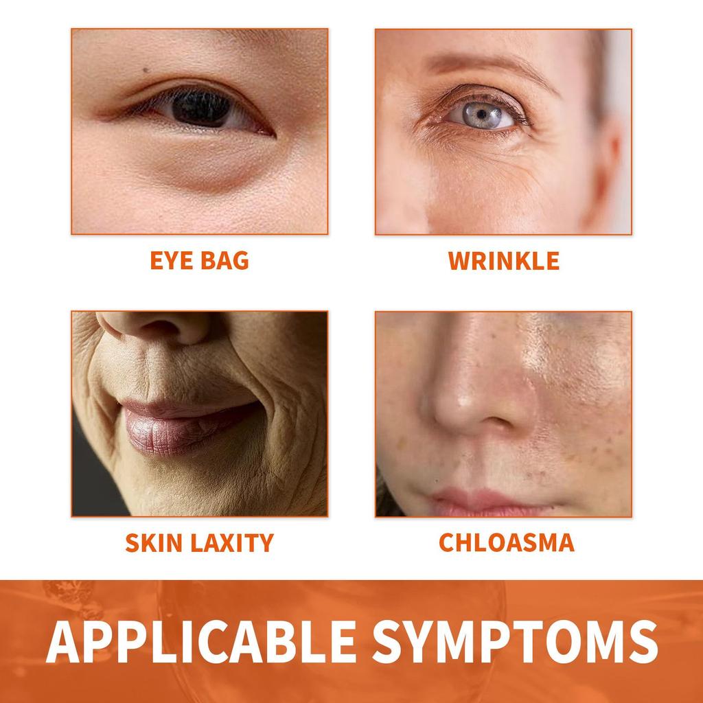 Anti-Aging Collagen Essence, Moisturizing, Firming, Anti-Wrinkle