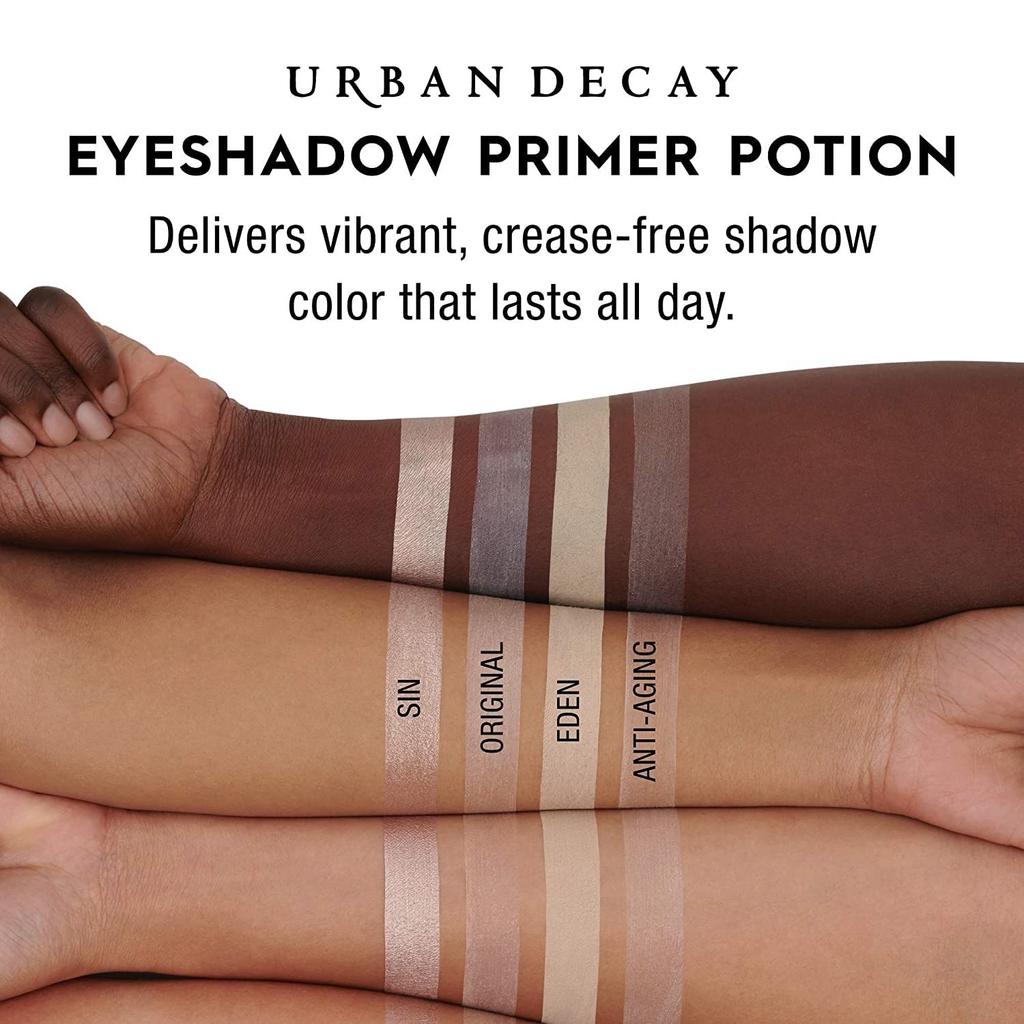 URBAN DK Eyeshadow Primer Potion 10ml #ORIGINAL (Used)
