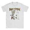 Fashion Angine De Poitrine Rock Band T Shirt for Unisex Unisex Cotton Tee Shirt Short Sleeve Clothes