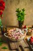 CERAMIC HEAT-RESISTANT DISH BAKING FORM ø21 cm 0.9L