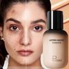 9-in-1 Full Coverage Foundation Waterproof, Long-Lasting, Matte Finish BB Cream, Ideal for Hiding Dark Circles & Acne, Natural Look Liquid Foundation