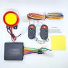 12V Motorcycle Bike Alarm System Anti-theft Security Remote Engine Start Immobiliser