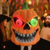 Breathable Design Halloween Pumpkin Mask Novelty Style Stage Performance Mask  Costume Party