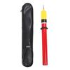 35 кВ Тестер напряжения Телескопическая изолированная ручка-тестер высокого напряжения со звуковой и световой индикацией и самотестированием