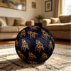1PC Horse Silhouette Soccer Ball Size 5 Football Machine Sewn Indoor/Outdoor Universal Football Surprise Collection n104
