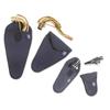 Neotech Tenor Saxophone Neck Pouch, Large [Flap It], Color: Black