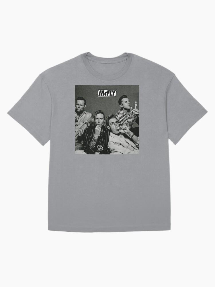 Defender McFly Poster Oversized Unisex T-shirt