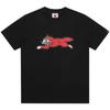 ICECREAM Mens Dog Running T-Shirt