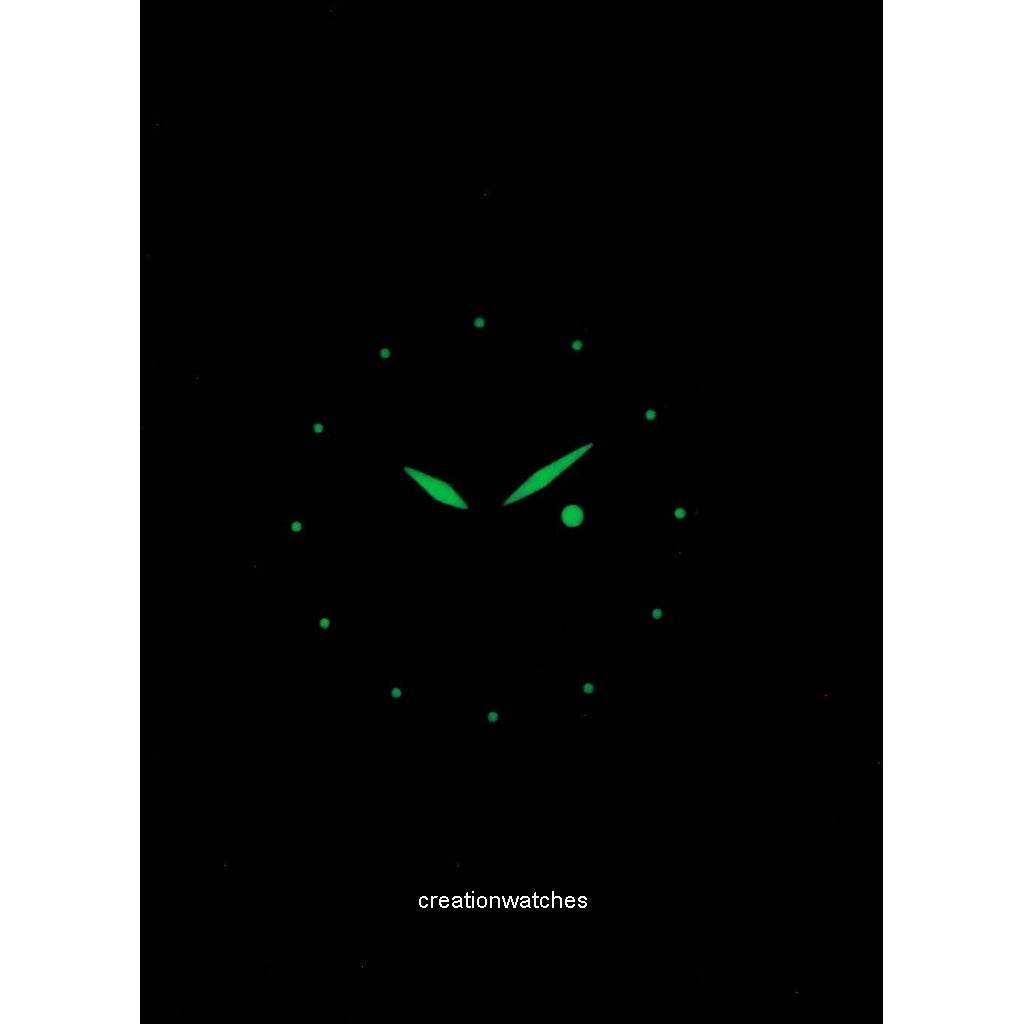 Восстановленные мужские часы Seiko 5 Military Automatic с нейлоновым ремешком SNK807K2