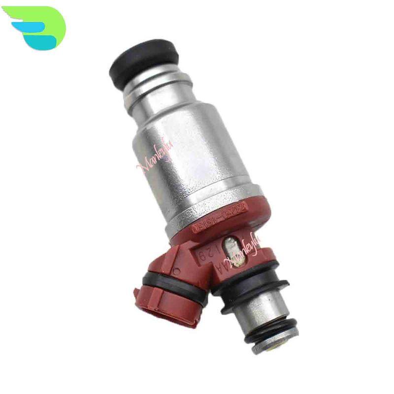 23250-16160 2325016160 23209-16160 4PCS Fuel Injector Nozzle for Toyota 7A-FE Celica Corolla Geo Prizm 1.8L