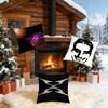 Hip Hop MMatue Rapper cushion cover Home Bedding Sofa living Room pillowcase Simple Soft Skin Cushion Cover Party Gift