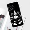 Девчачий Пастельный Ведьма Гот Уиджи Чехол Для OnePlus Nord 5 CE 2 3 4 Lite N20 N30 OnePlus 13T 13R 12R 9 10 Pro 11 12 13 15 Обложка