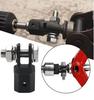 Quick Scissor Jack Wrench Adapter