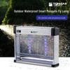 TONMAS Outdoor Commercial LED Electric Shock Mosquito Killer