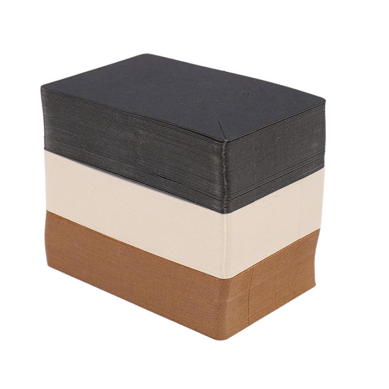 50 шт. Серьги и ожерелья для демонстрации сережек в упаковке, висящие бирки, картонные карточки